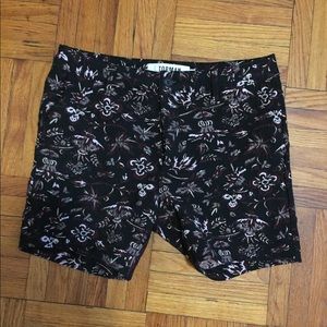 Top man Floral Shorts